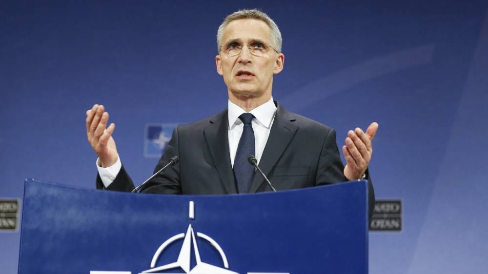 Столтенберг отреагировал на призыв проверить правомочность членства Турции в НАТО