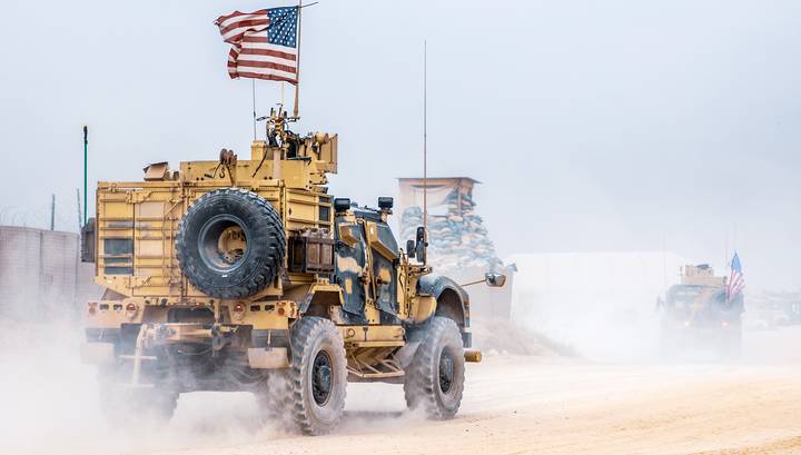 Пентагон: американский патруль не попал под обстрел на северо-востоке САР