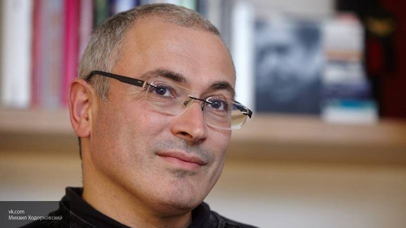 Ходорковский через «МБХ-медиа» лицемерно отвлекает внимание от своих преступлений