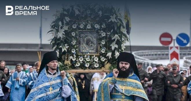 Сегодня православные отмечают День Казанской иконы Божией Матери