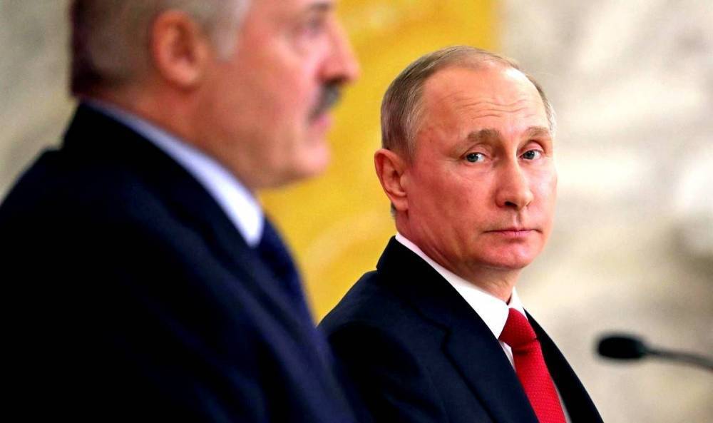 «Я не представляю, как сейчас Лукашенко посмотрит в глаза Путину»
