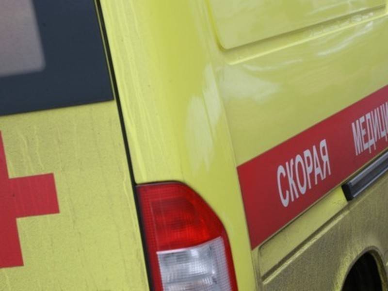 Люди пострадали при столкновении автобуса с легковушкой в Омске