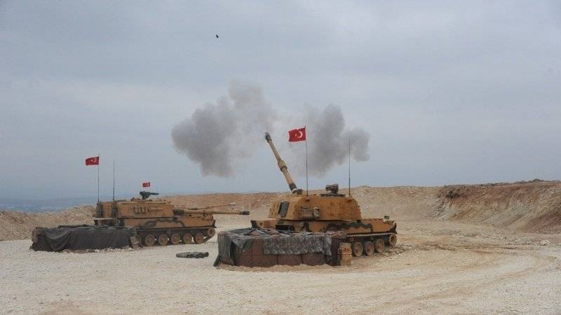 США пытаются наказать Турцию за операцию против курдских боевиков изгнанием из НАТО
