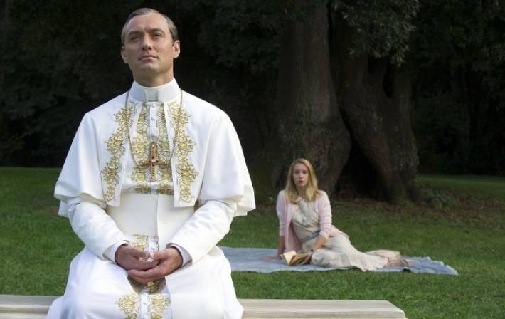Вышел второй тизер сериала «Новый Папа»