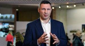 Украинцы возбудили уголовное дело против мэра Киева Кличко | Вести.UZ