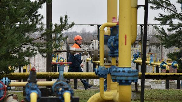 В Кремле заявили, что ГТС Украины развалится без российского газа