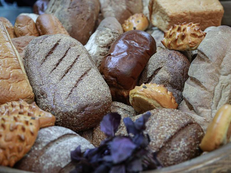 Центр питания разъяснил новые стандарты для хлеба из пшеничной муки