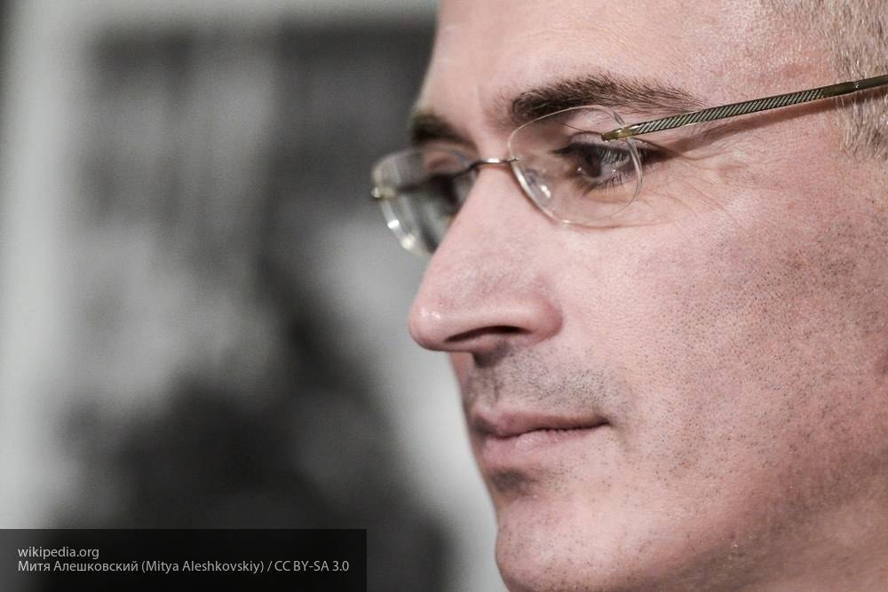 Ходорковский прикупил «нострадамуса» Соловья для своего «Союза независимых публицистов»