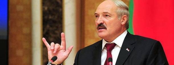 Лукашенко – Западу: Я ваш, буржуинский