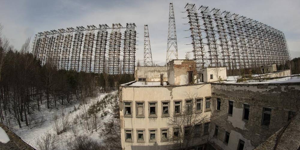 Чернобыль превратился в туристический магнит
