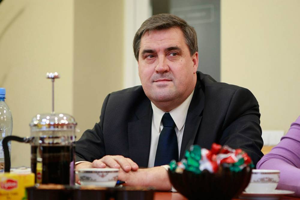 Глава Калининграда Алексей Силанов поздравил жителей с праздником
