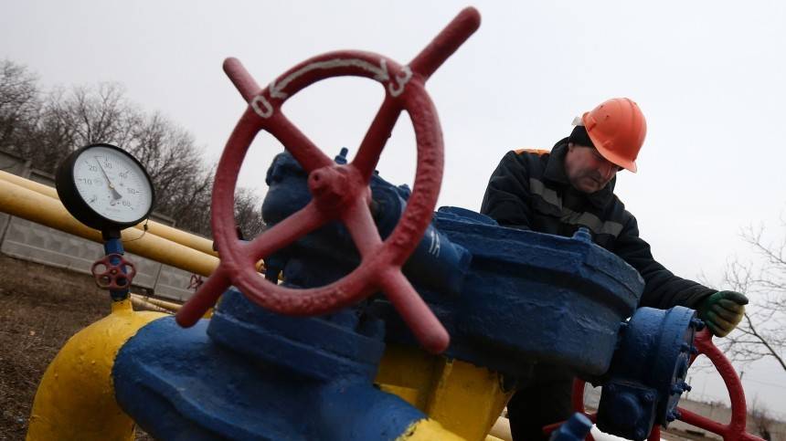 В Кремле предупредили о развале газотранспортной системы Украины без транзита из РФ