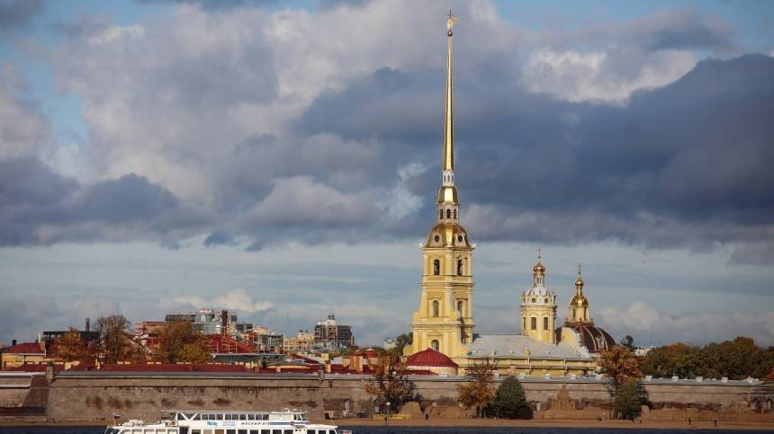 Блогер Варламов возмущен реставрацией Петропавловской крепости