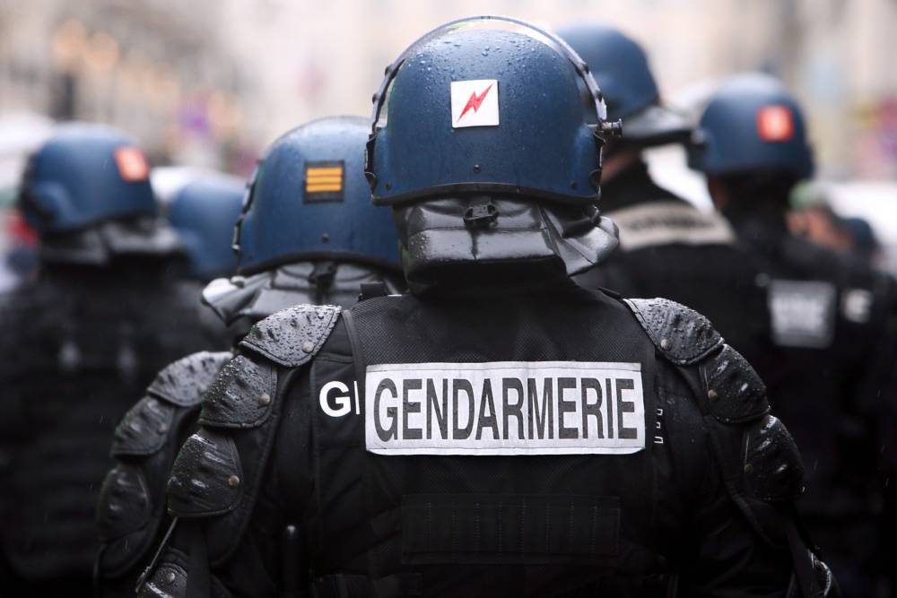 Во Франции грабители протаранили на машине церковь из списка ЮНЕСКО
