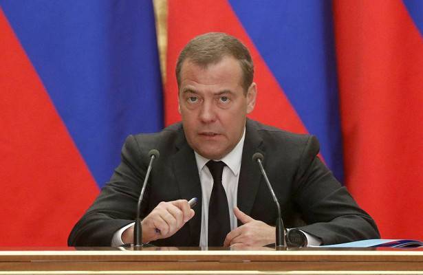 Медведев заявил, что цифровое будущее «уже прямо здесь»