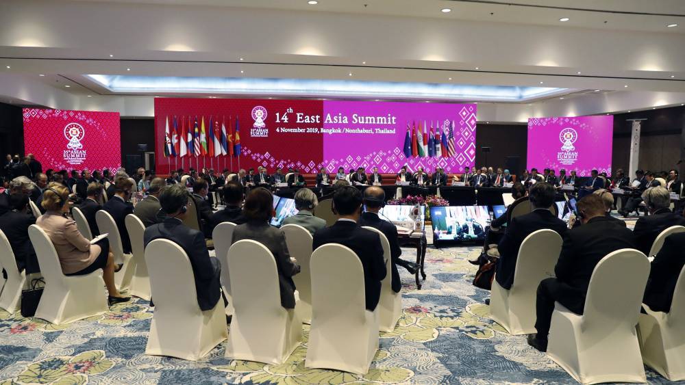 Лидеры стран АСЕАН&nbsp;проигнорировали саммит с США