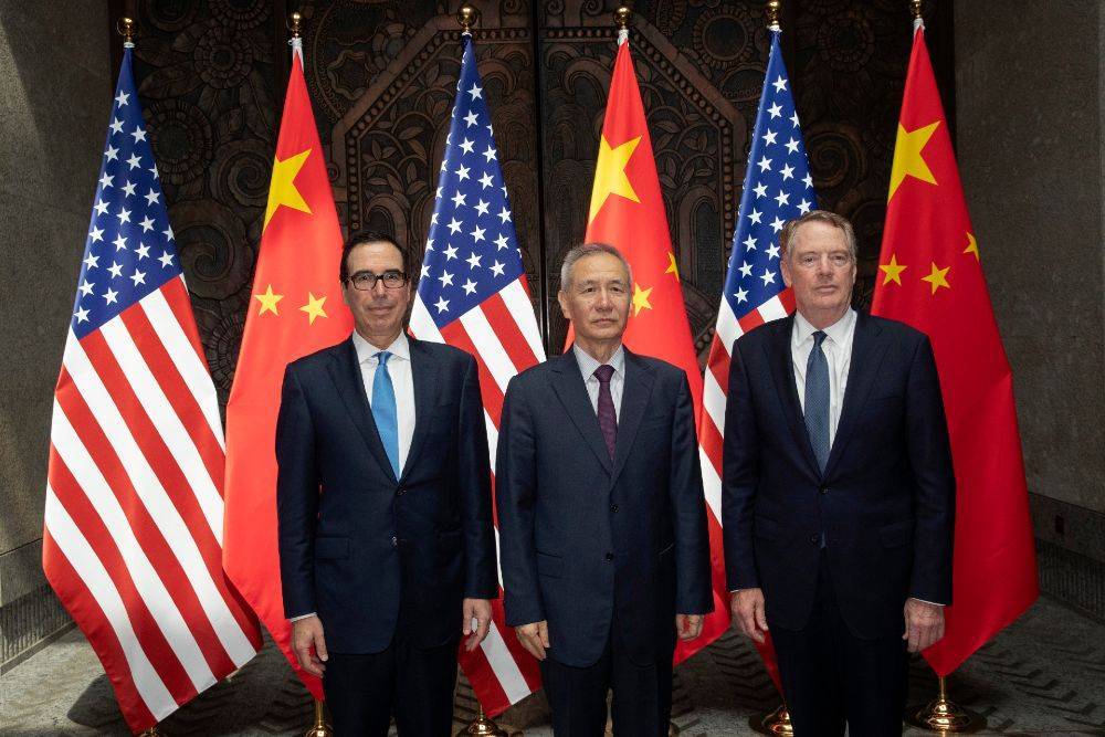 CNBC: США и Китай добились согласия по основным пунктам торговой сделки