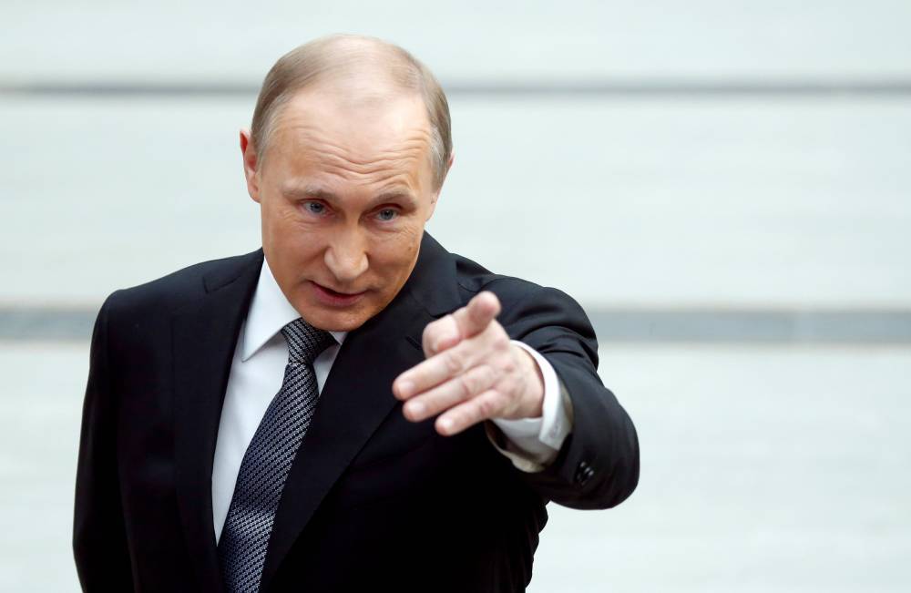 Путин во вторник проведет заседание Совета по русскому языку