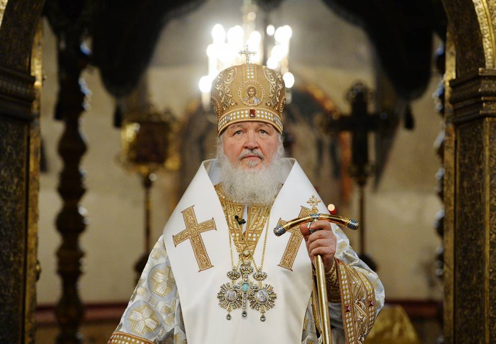Патриарх Кирилл дал совет россиянам, как относиться к трудностям