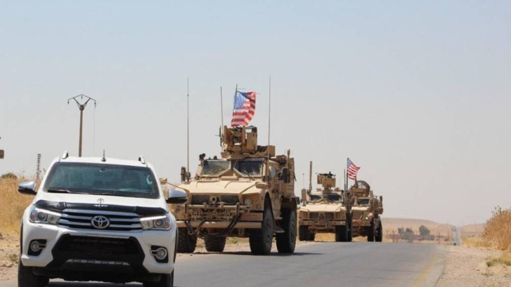 Сирия новости 4 ноября 07.00: конвой США попал под обстрел в Хасаке, жители Идлиба протестуют против ХТШ