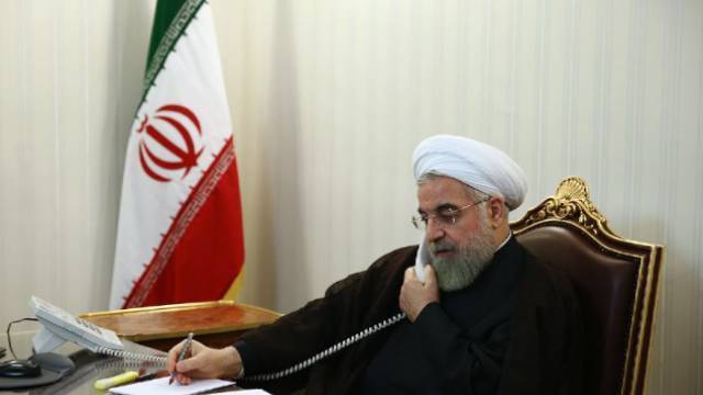 Али Акбар Салехи - Иран запустил 30 новых центрифуг для обогащения урана - ren.tv - Вашингтон - Иран