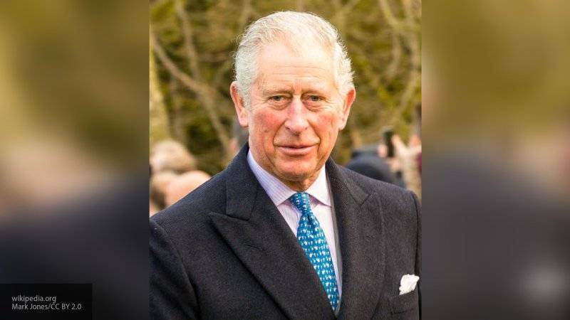 Скандал разгорелся вокруг принца Чарльза из-за поддельных картин