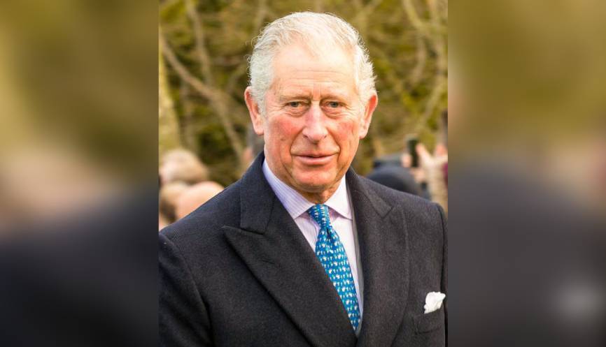 Скандал с поддельными картинами разгорелся вокруг принца Чарльза