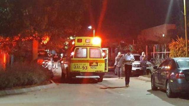 Женщина с простреленной головой найдена на юге Израиля