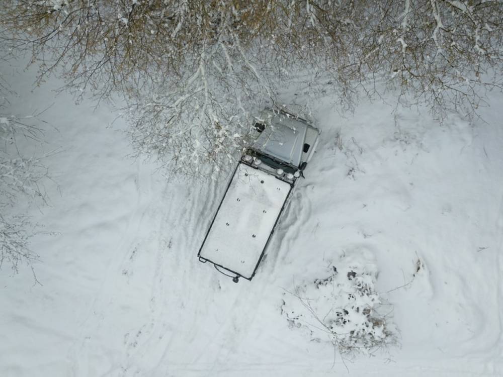 Псковские власти потратят три миллиона на вывоз и свалку снега
