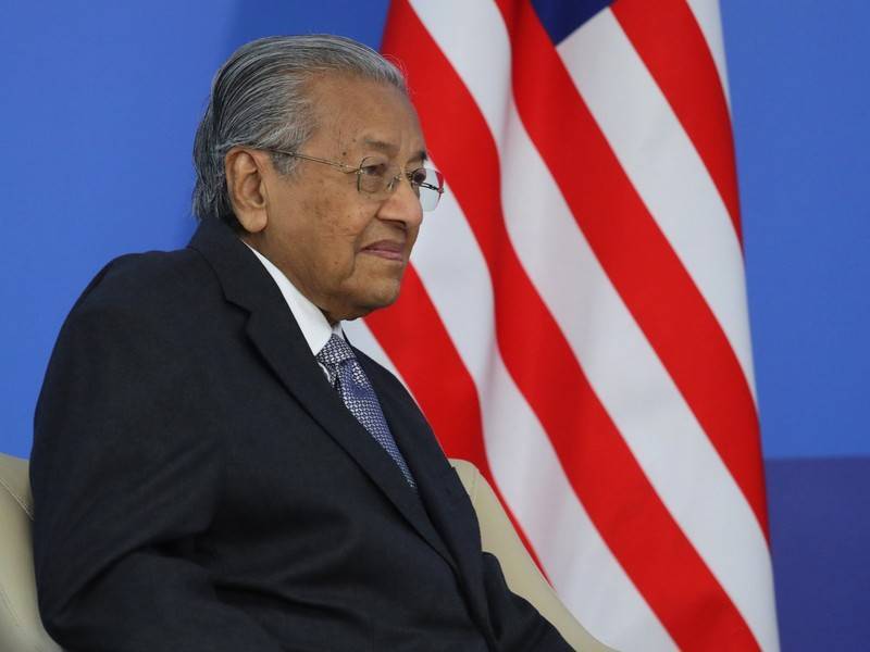 Глава правительства Малайзии назвал санкции политическим оружием
