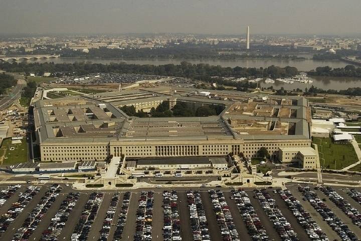 Пентагон опроверг сообщения об обстреле американских военных в Сирии