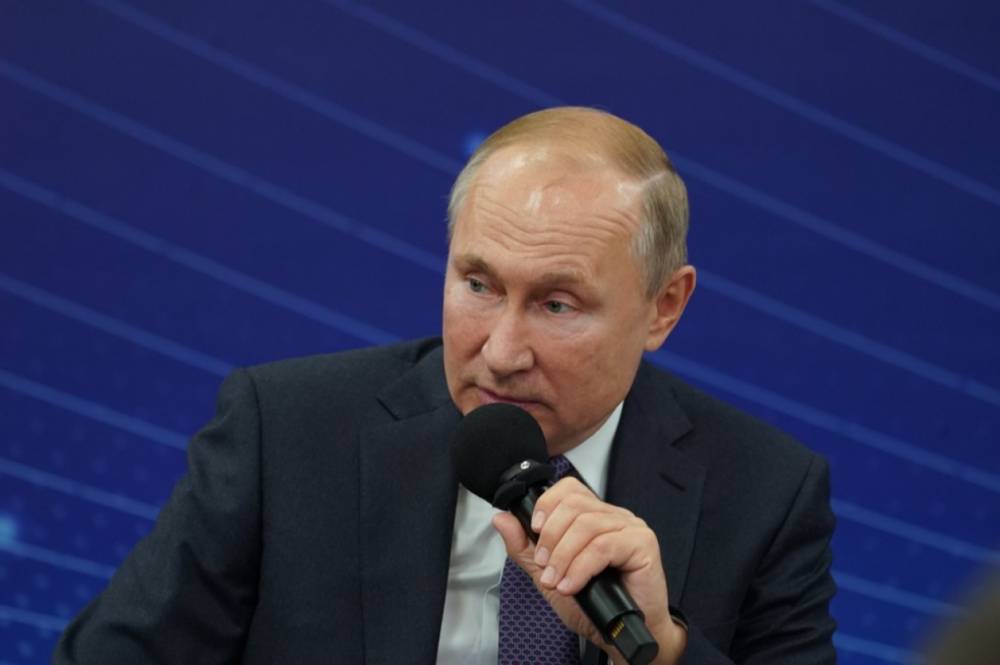 5 ноября Путин проведет заседание Совета по русскому языку