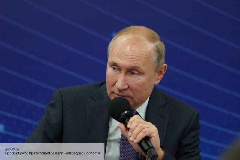 Путин возглавит заседание Совета по русскому языку