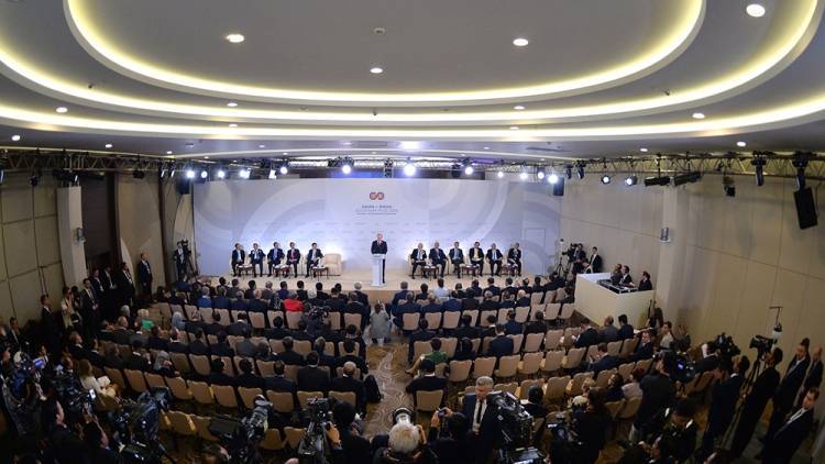 Лидеры стран АСЕАН проигнорировали саммит с участием США