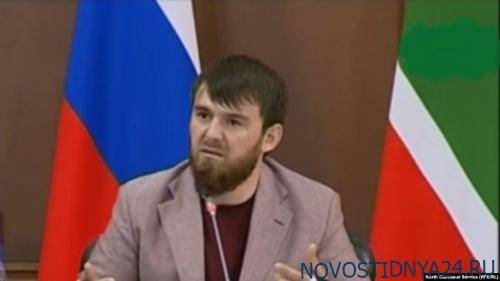 Ислам Кадыров - Родственник Кадырова извинился за пытки и объяснил: он думал, что поступает правильно - novostidnya24.ru - респ. Чечня - Грозного