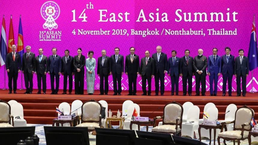Большинство лидеров АСЕАН проигнорировали саммит с США в Таиланде