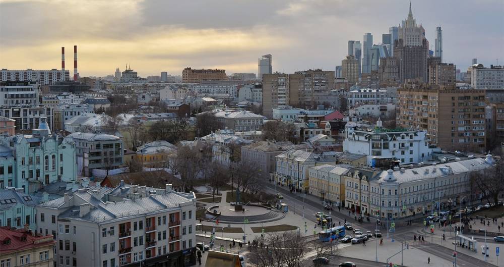 Синоптики прогнозируют рекордную температуру в Москве