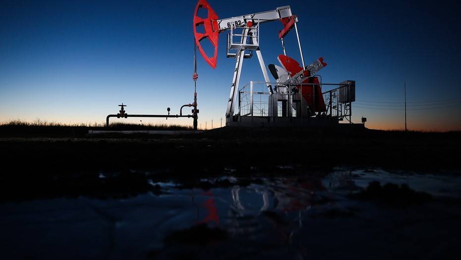 Цена на нефть Brent выросла до $62,53 за баррель