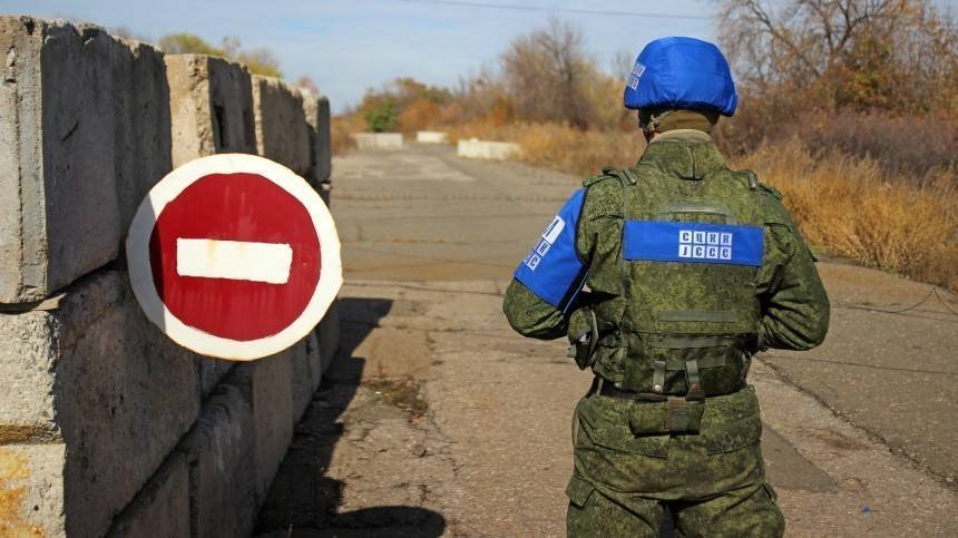Призрак мира: Процесс разведения сил в Донбассе сдвинулся с мертвой точки