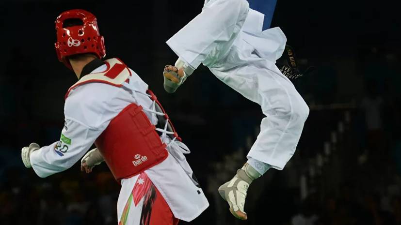 Россиянин Аюкаев завоевал золотую медаль на ЧЕ по тхэквондо в Италии