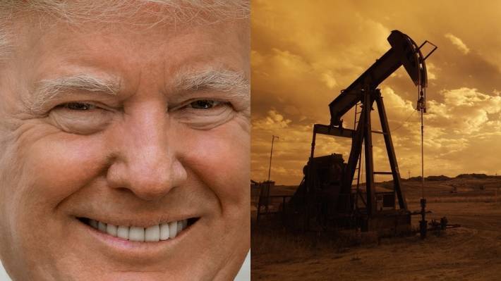 Обвинения Трампа в захвате нефти в Сирии звучат из-за президентской гонки в США — Долгов