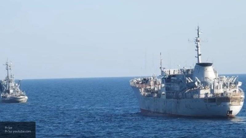 Моряки ВМСУ нарушили присягу после провокации в Керчи, заявил киевский аналитик Бабин
