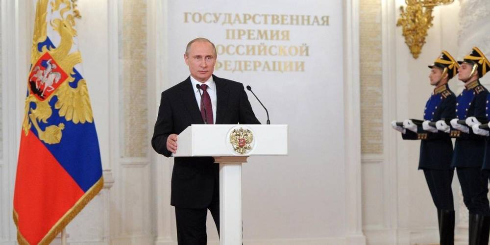 Путин: День народного единства знаменует искреннюю любовь россиян к Родине