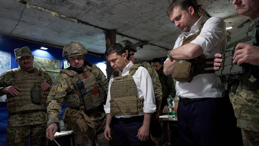 «Попытка переиначить договорённости на свой лад»: в Донбассе сорвался процесс разведения сил в Петровском