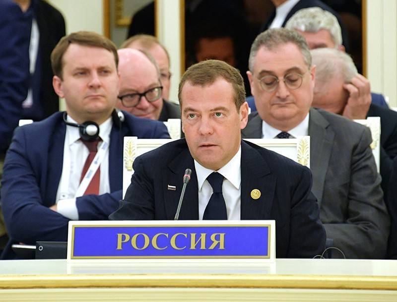 Медведев выступит на Восточноазиатском саммите