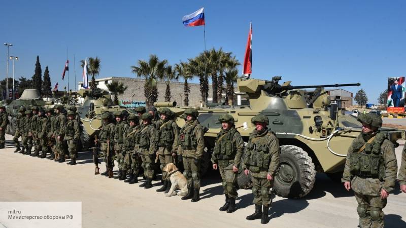 Россия укрепила позиции в Сирии в результате борьбы Турции с курдскими радикалами