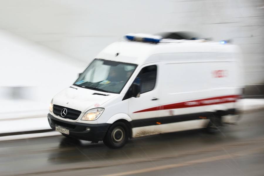 Трехлетний мальчик выжил после падения из окна в Подмосковье