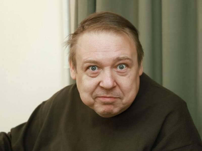 СМИ: похудевшего на 100 килограммов Семчева госпитализировали в тяжелом состоянии
