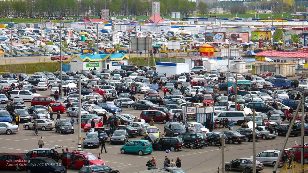 Составлен ТОП-10 российских регионов, где чаще всего покупают новые автомобили