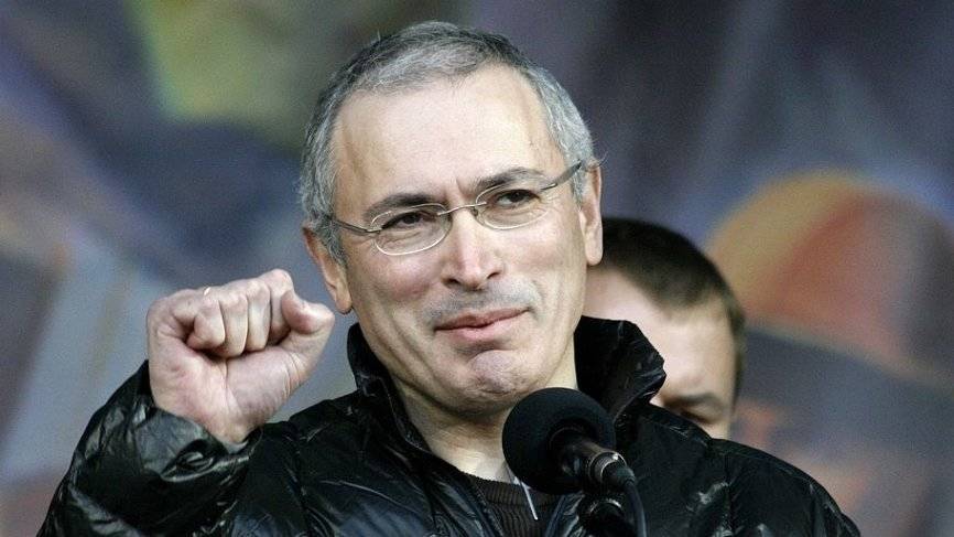 «Союз независимых публицистов» Ходорковского пополнился новыми аморальными персонажами